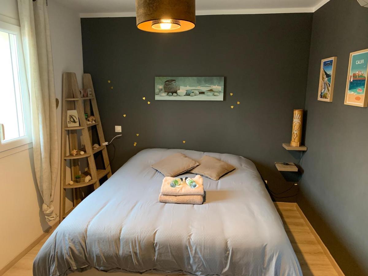 Jolie Maison Borgo Trois Chambres Trois Salles De Bain Exterior foto