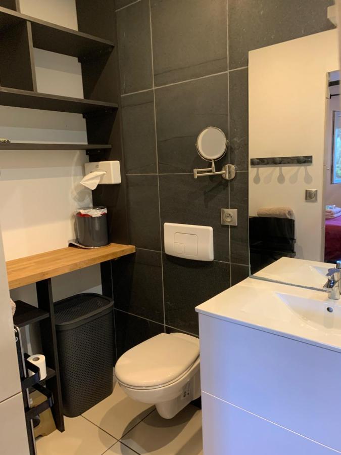 Jolie Maison Borgo Trois Chambres Trois Salles De Bain Exterior foto