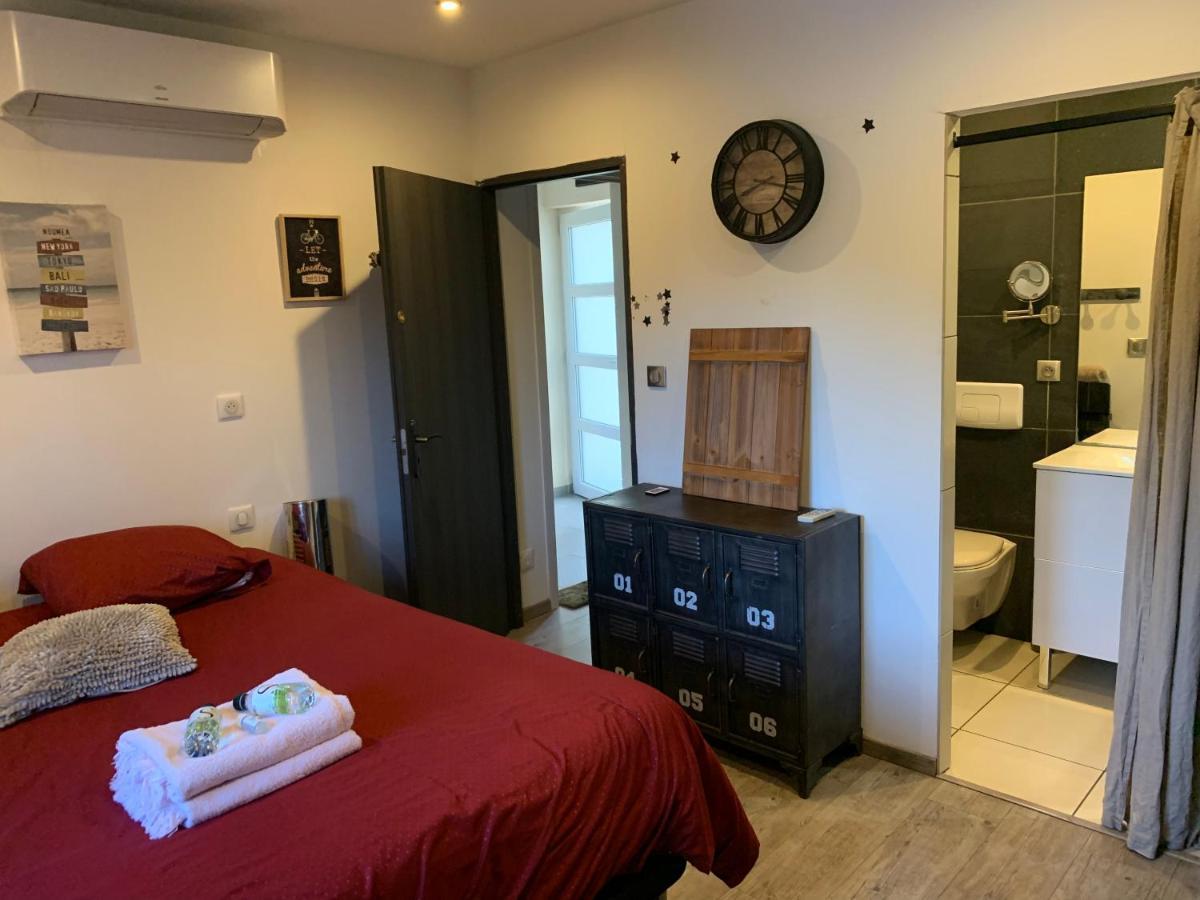 Jolie Maison Borgo Trois Chambres Trois Salles De Bain Exterior foto