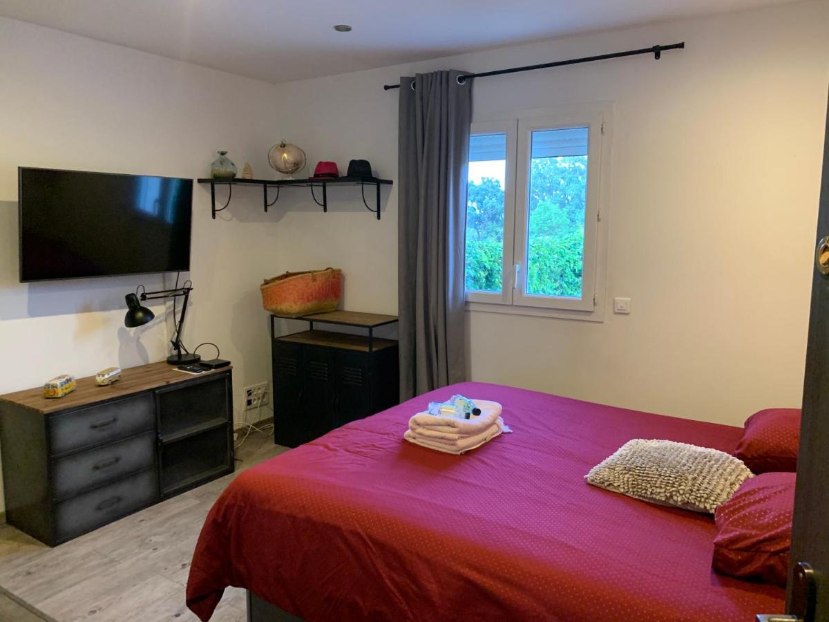 Jolie Maison Borgo Trois Chambres Trois Salles De Bain Exterior foto