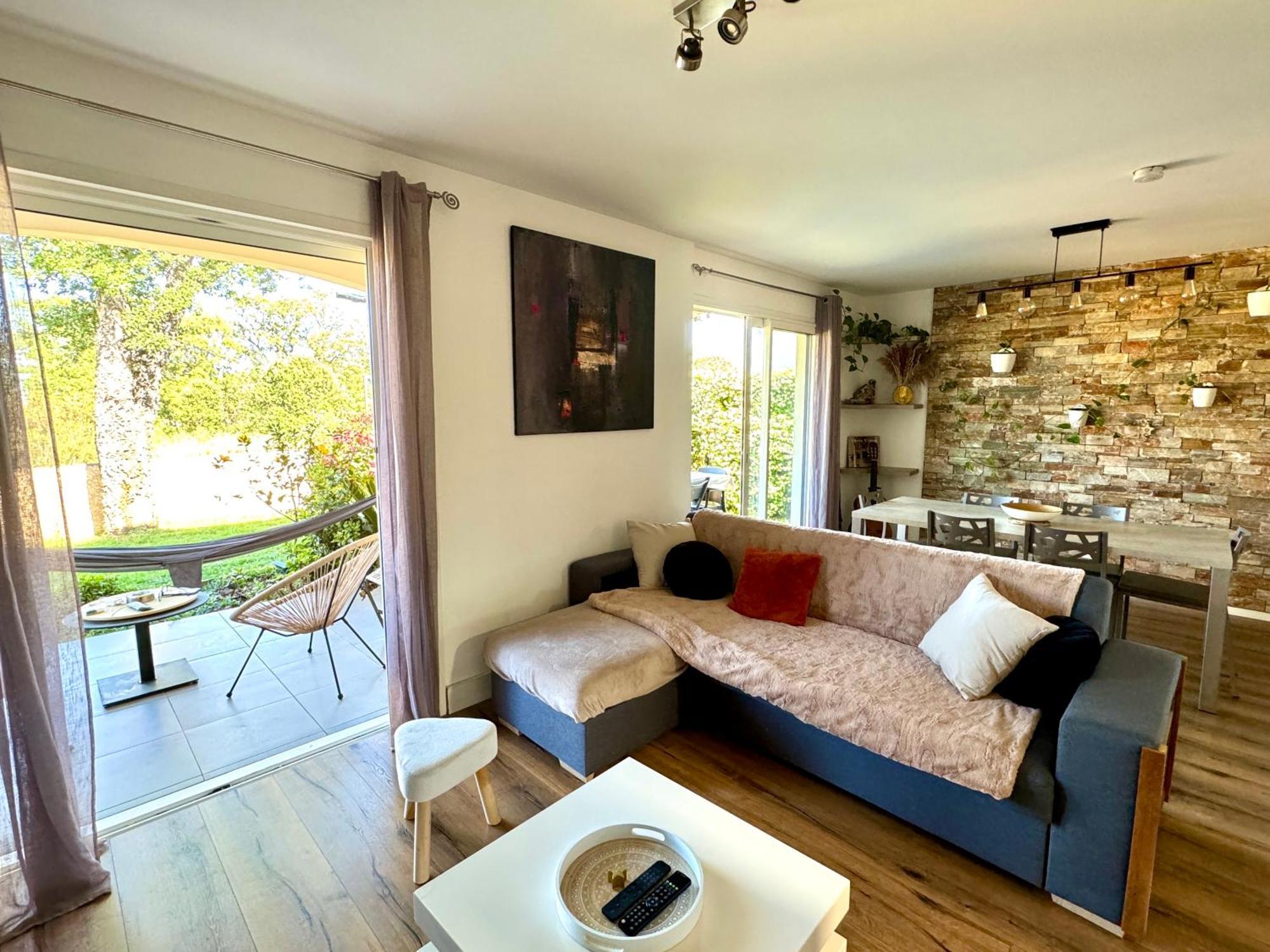 Jolie Maison Borgo Trois Chambres Trois Salles De Bain Exterior foto