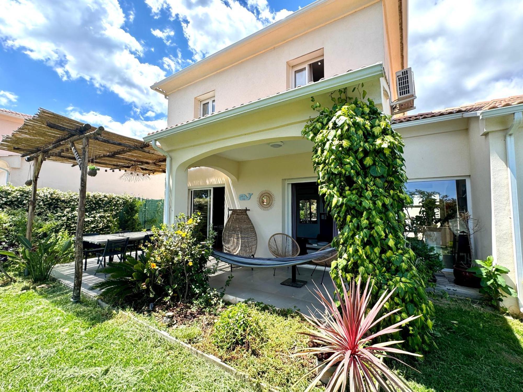 Jolie Maison Borgo Trois Chambres Trois Salles De Bain Exterior foto