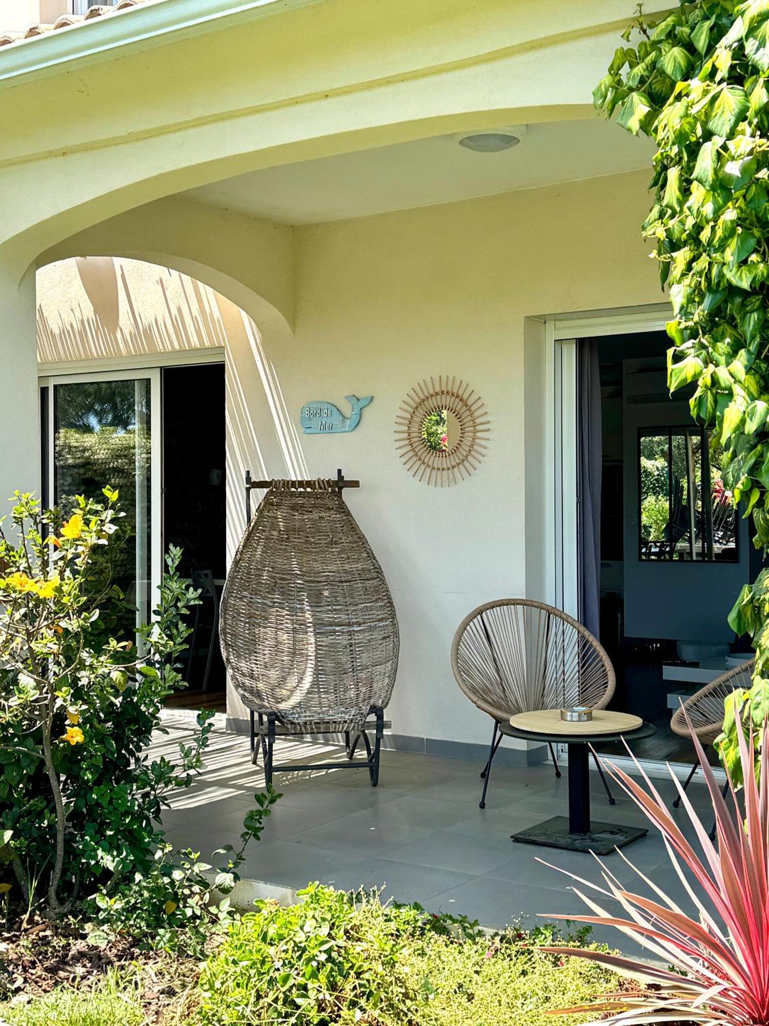 Jolie Maison Borgo Trois Chambres Trois Salles De Bain Exterior foto