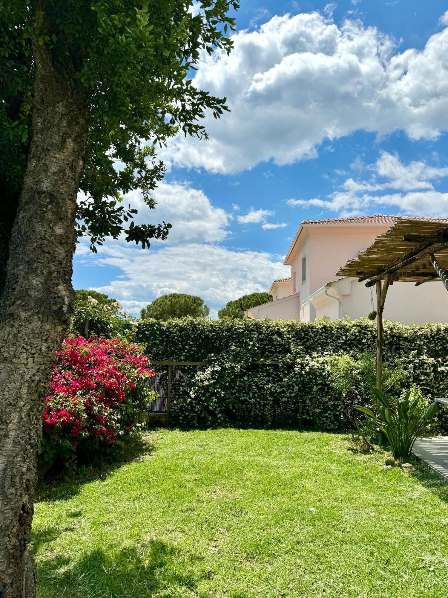 Jolie Maison Borgo Trois Chambres Trois Salles De Bain Exterior foto