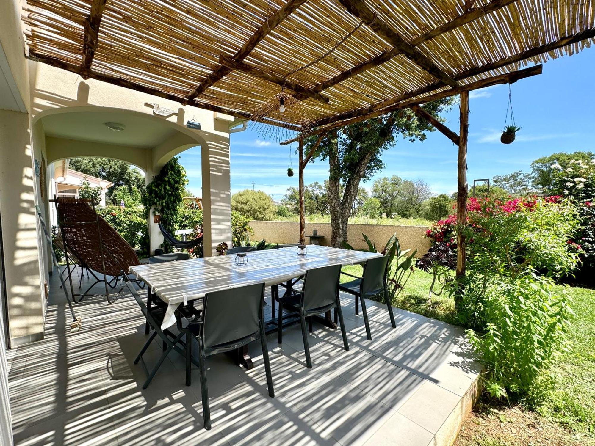 Jolie Maison Borgo Trois Chambres Trois Salles De Bain Exterior foto